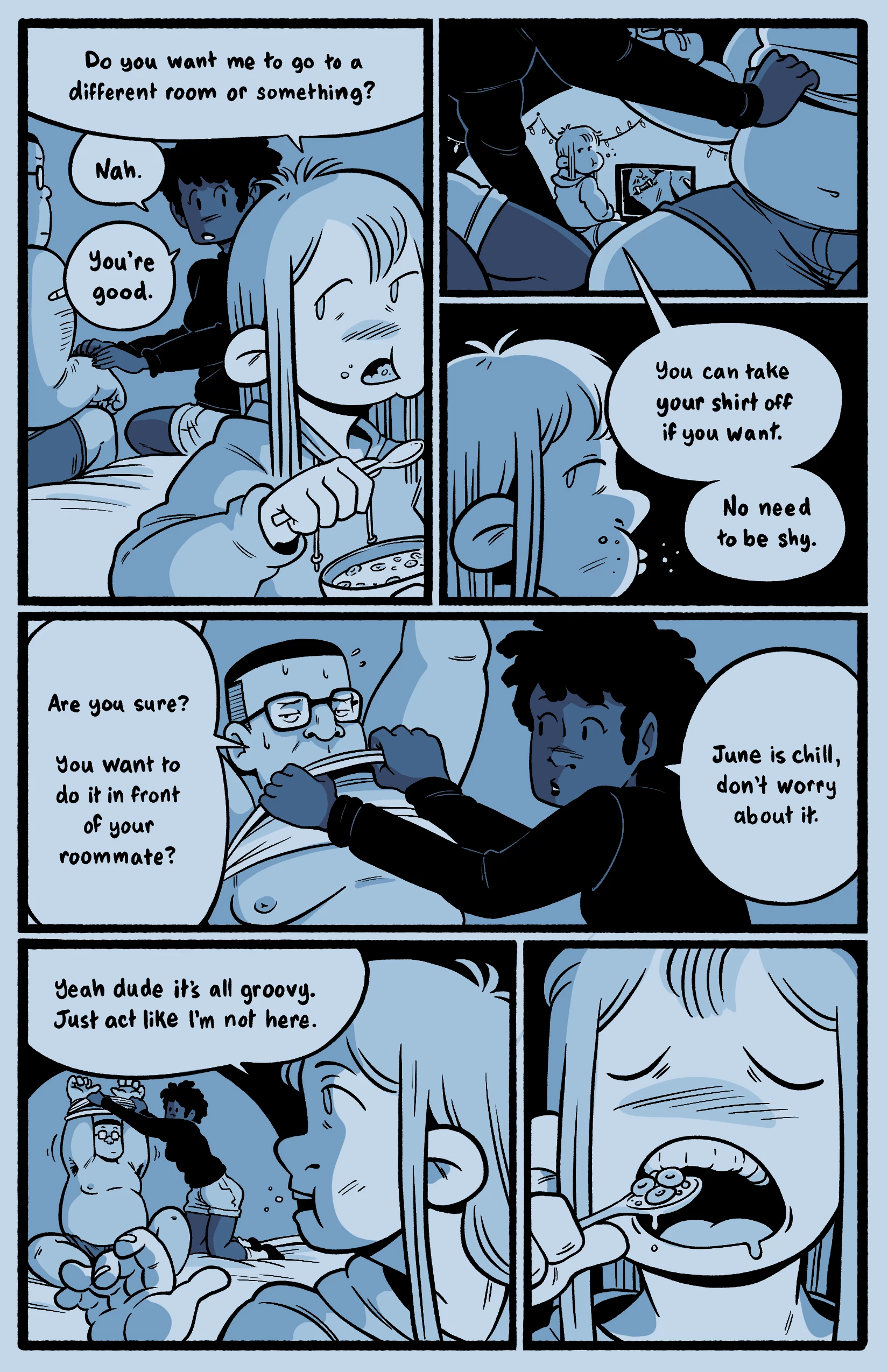 Mutual Observation image number 2