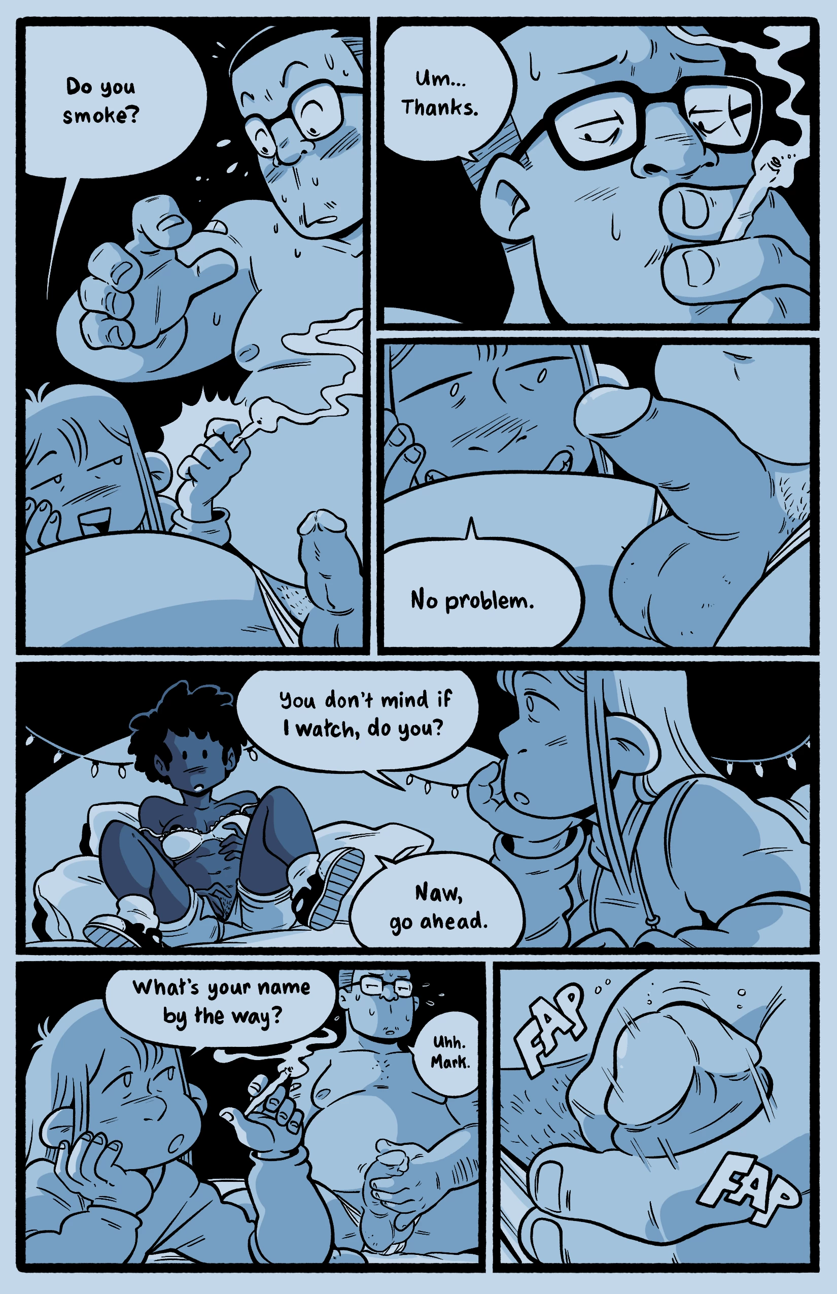 Mutual Observation image number 5