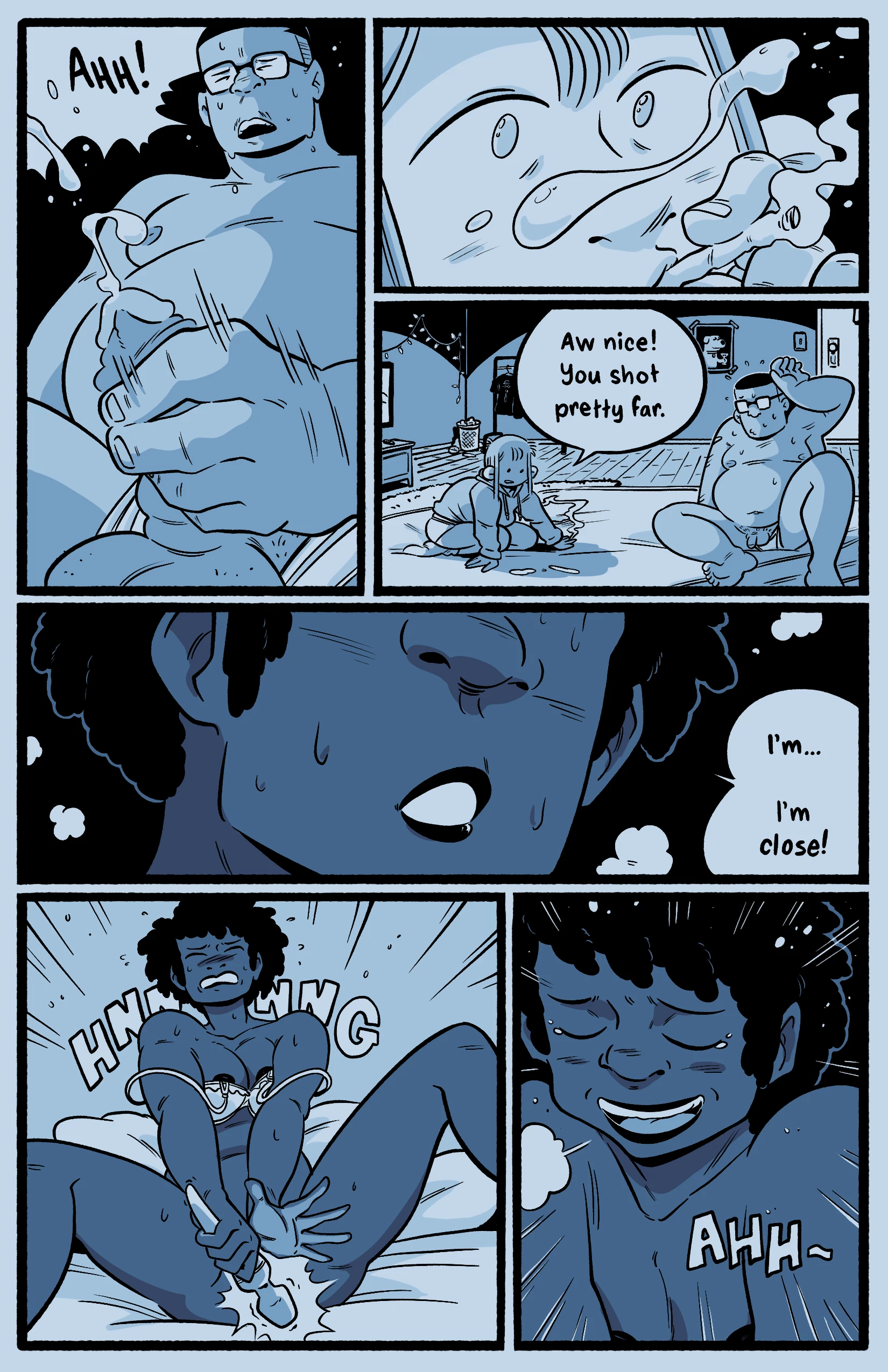 Mutual Observation image number 7