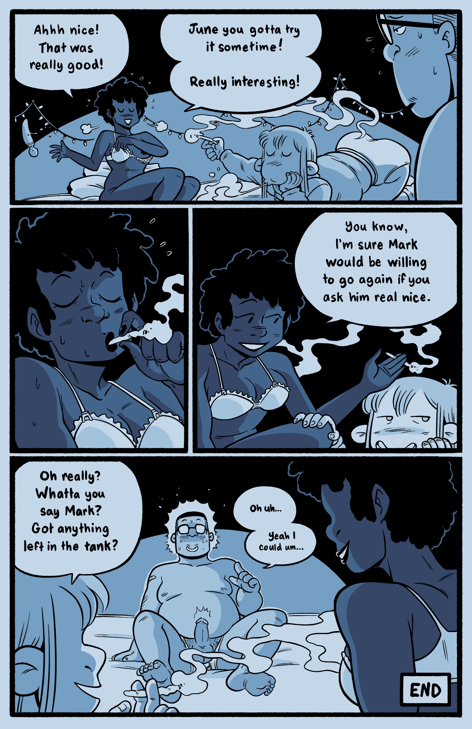 Mutual Observation image number 8