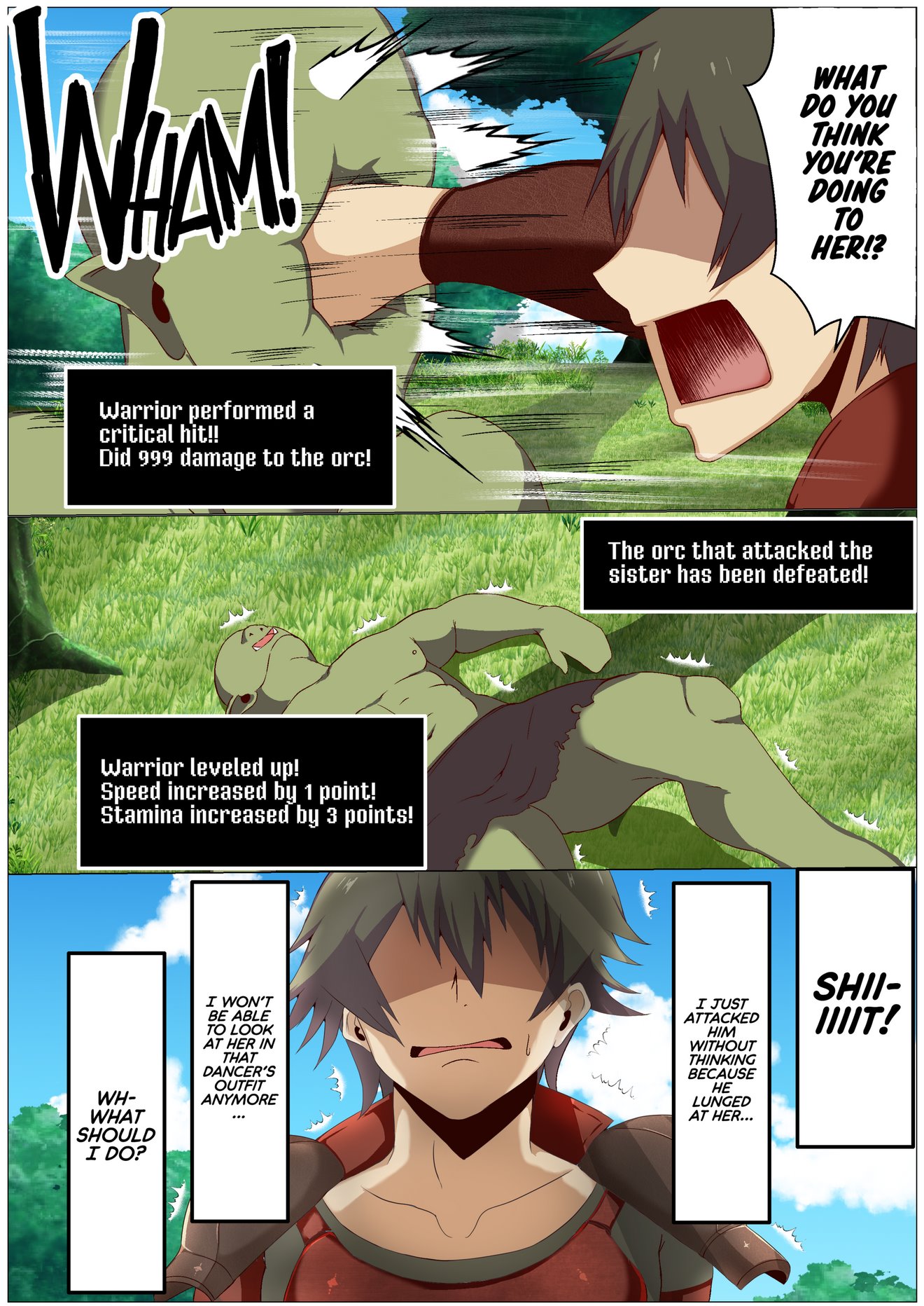 Isekai no Onnanoko ni Job Change Shite Moraitai image number 12