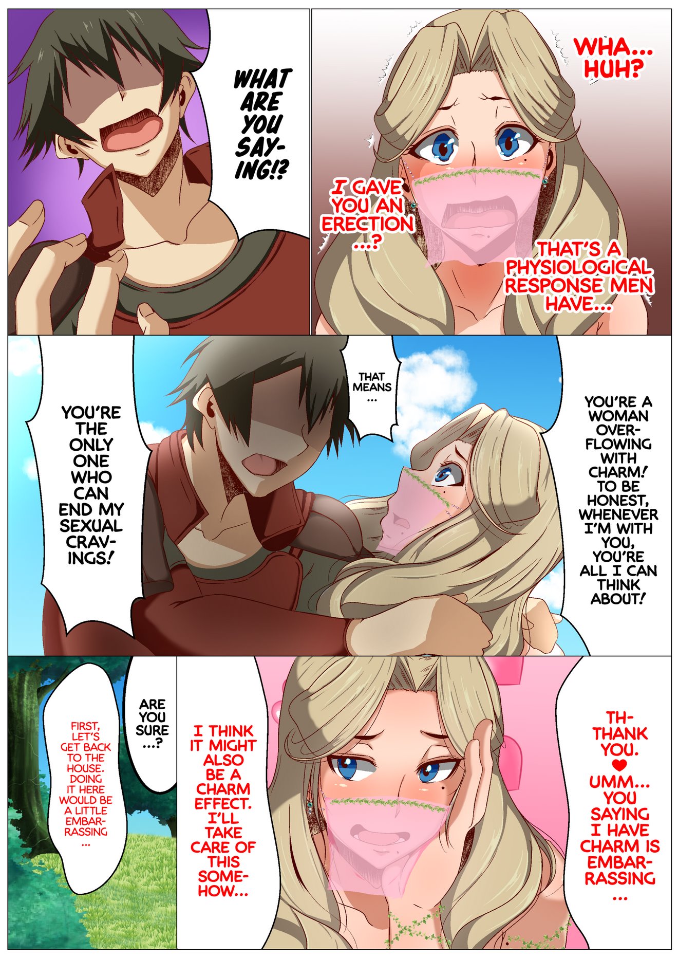 Isekai no Onnanoko ni Job Change Shite Moraitai image number 14