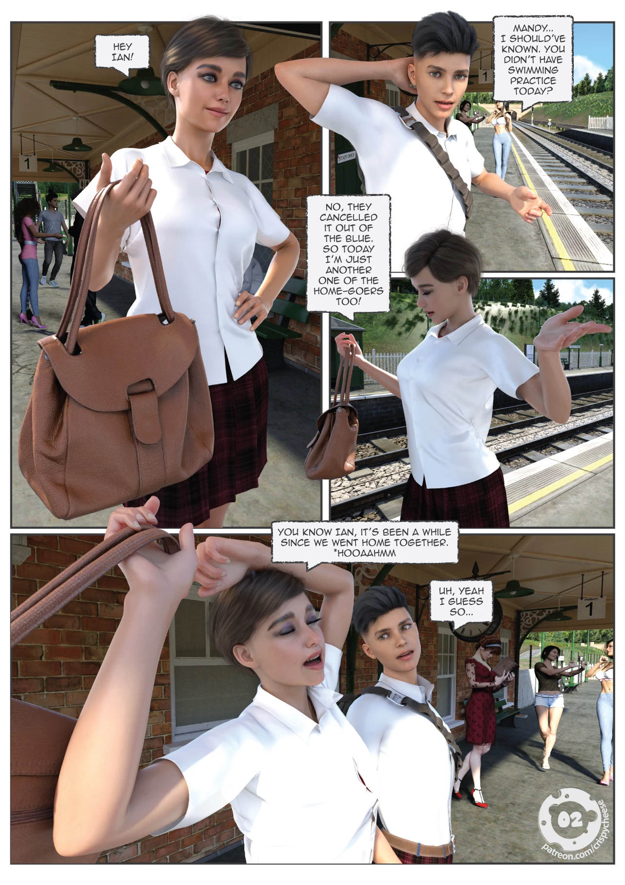 When Girl Meets Boy image number 2