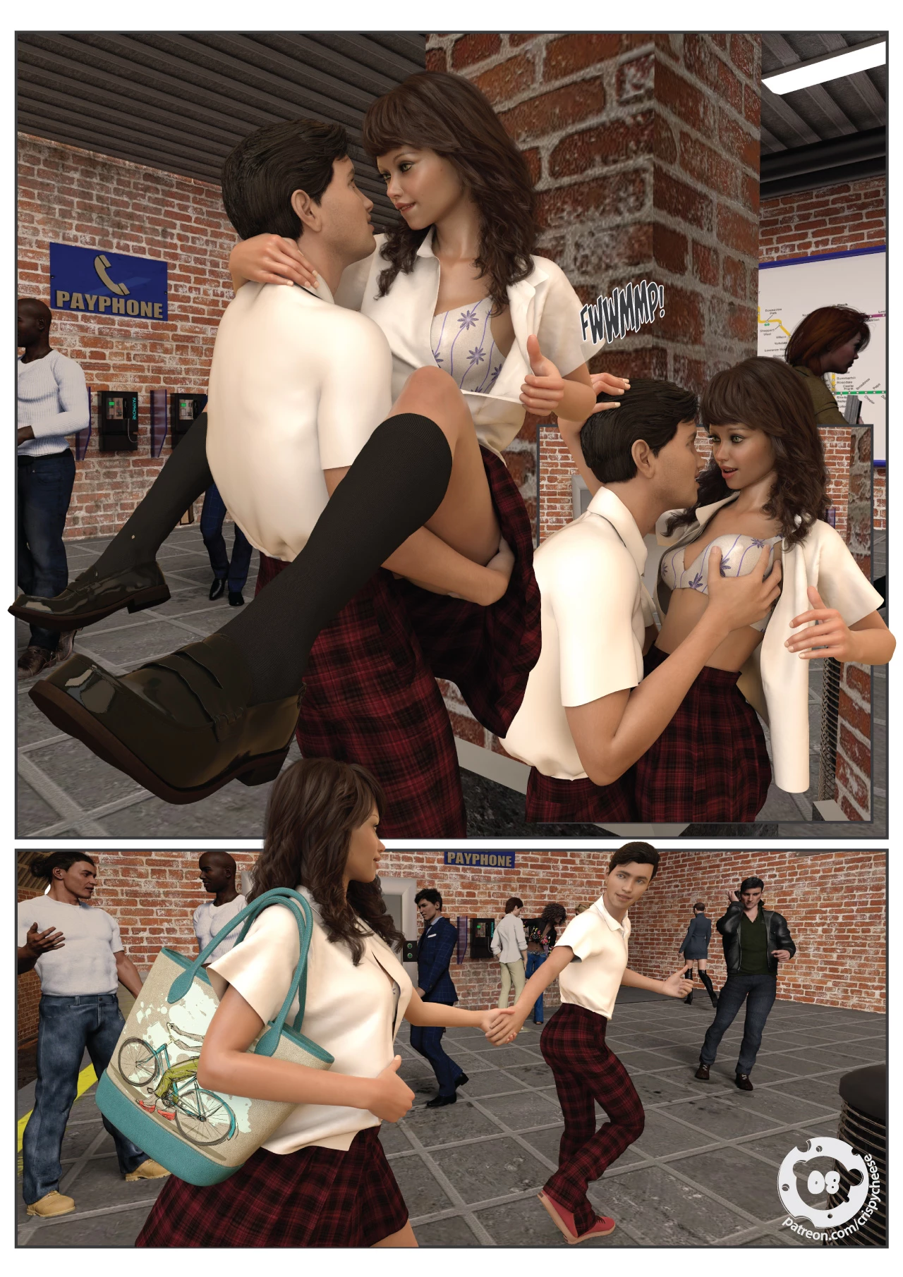 When Girl Meets Boy image number 8