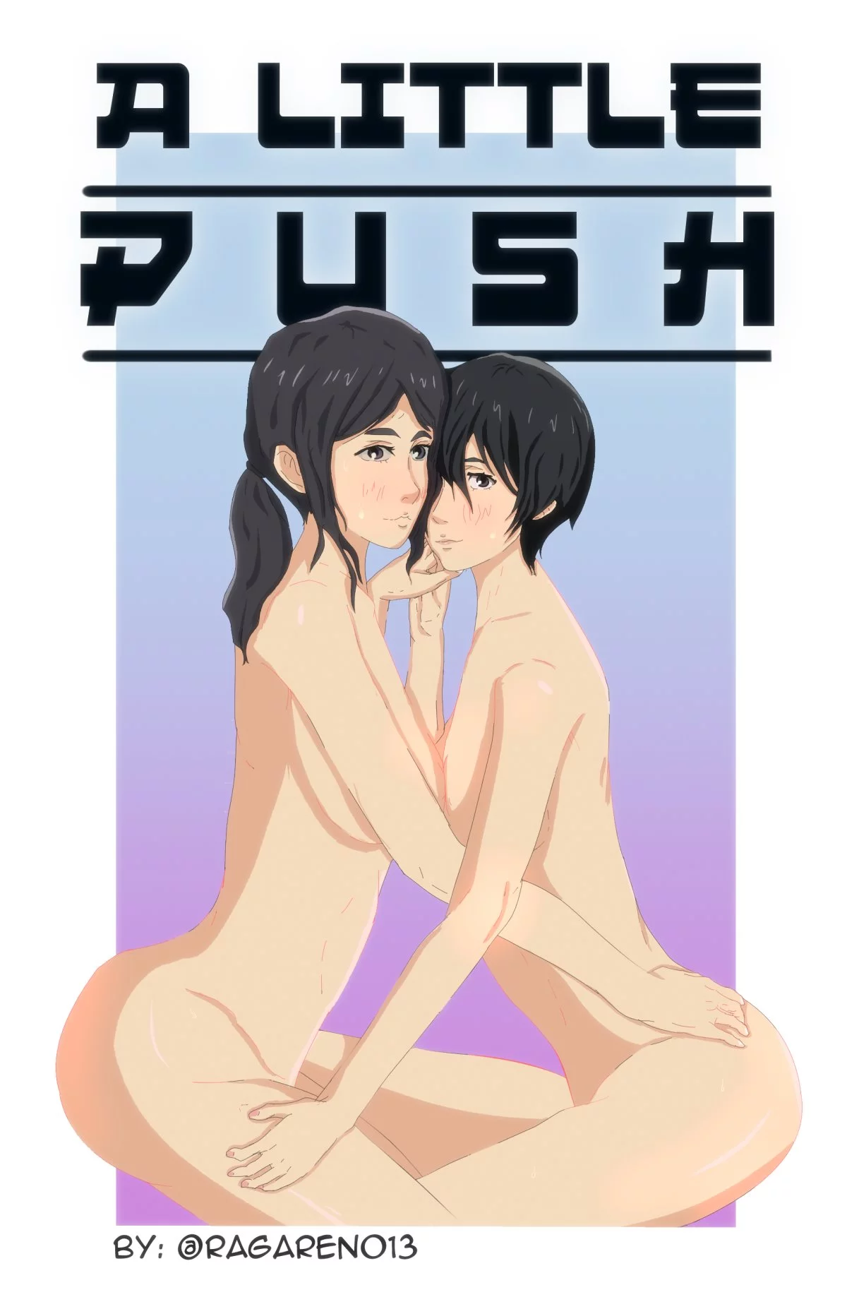 Ragareno13 - A Little Push (Attack on Titan)