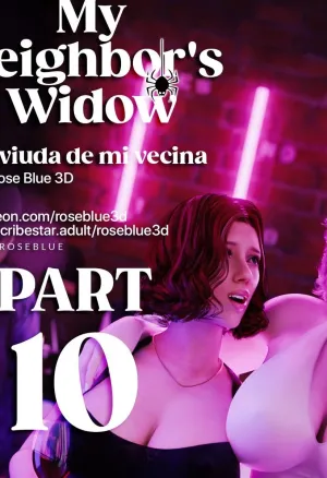 My Neighbors Widow 10