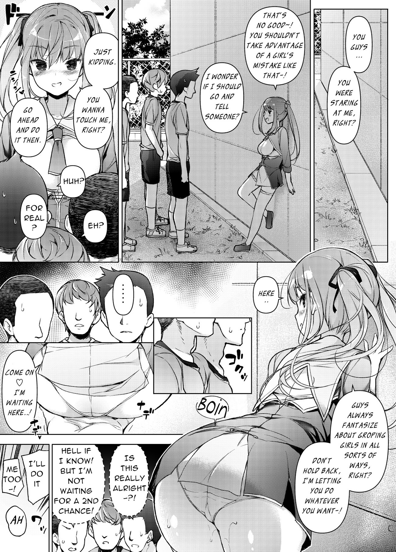 I turned into the Girl who Bullied Me image number 18