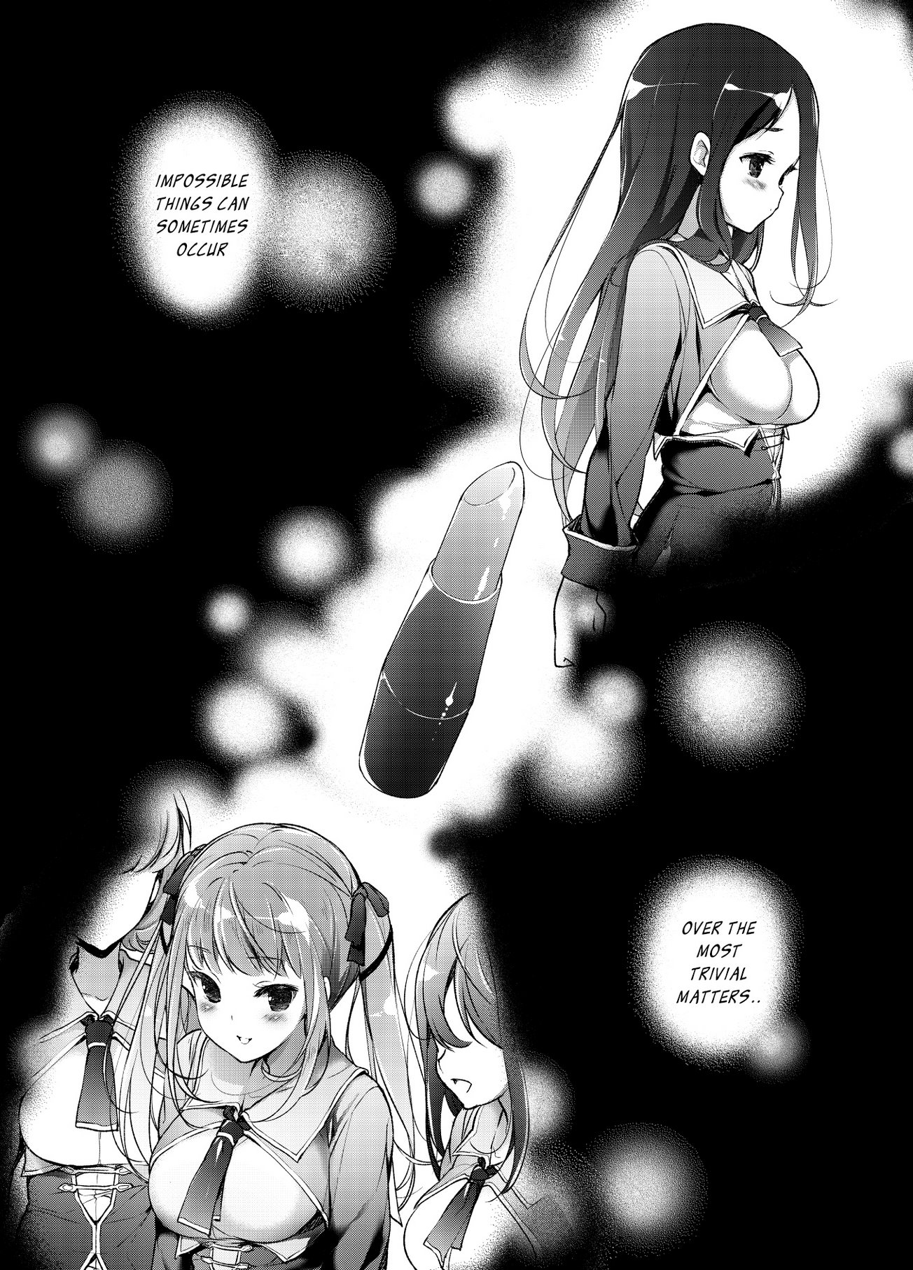 I turned into the Girl who Bullied Me image number 1