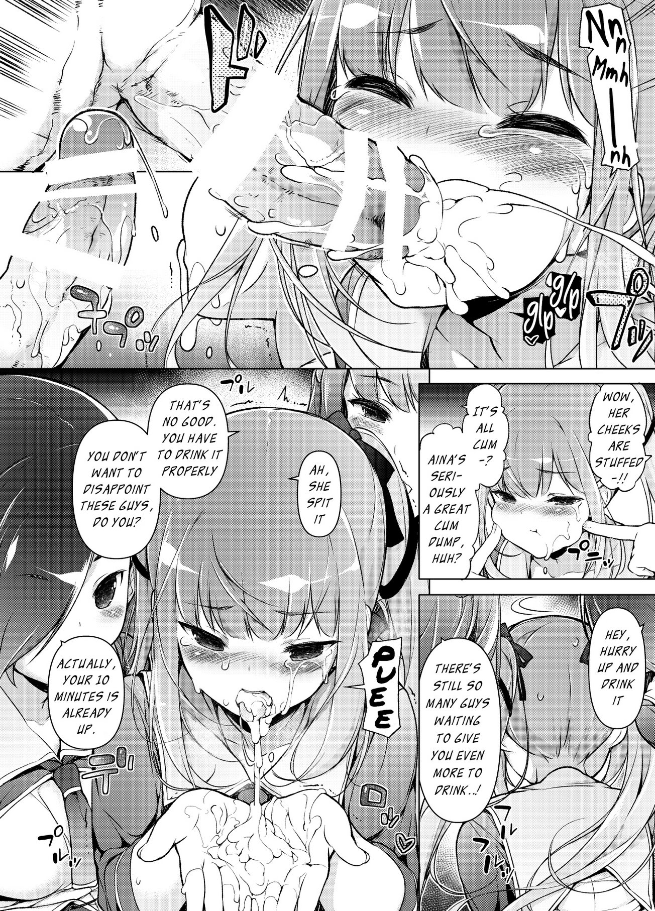I turned into the Girl who Bullied Me image number 38