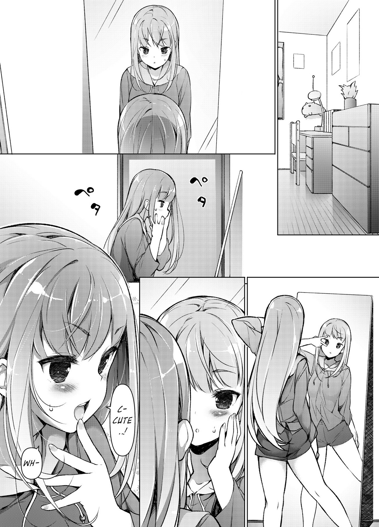 I turned into the Girl who Bullied Me image number 5