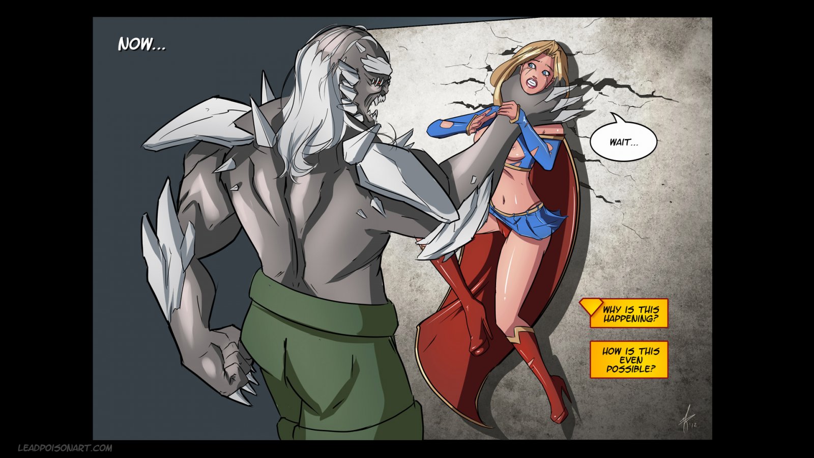 Slave Crisis 1 image number 3