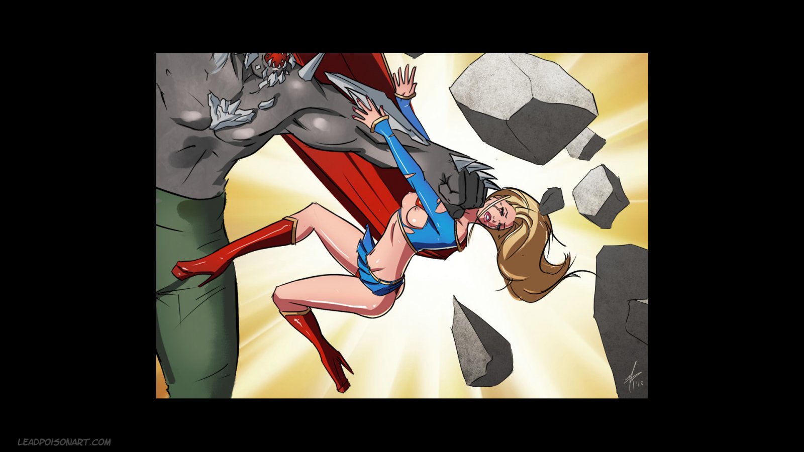 Slave Crisis 1 image number 4