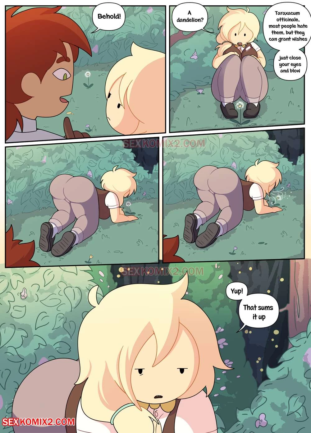Fionna and hunter image number 4