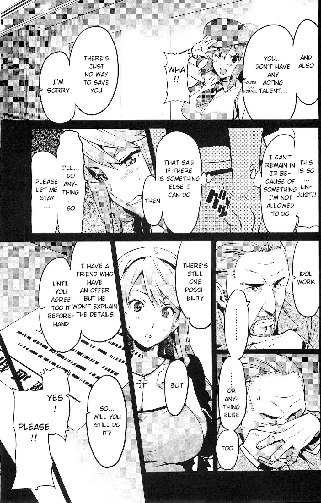 Ima Ria Ch. 1-4 image number 28