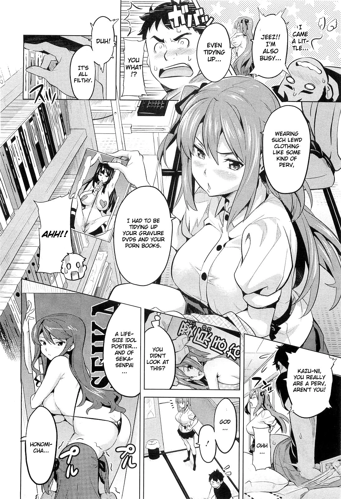 Ima Ria Ch. 1-4 image number 5