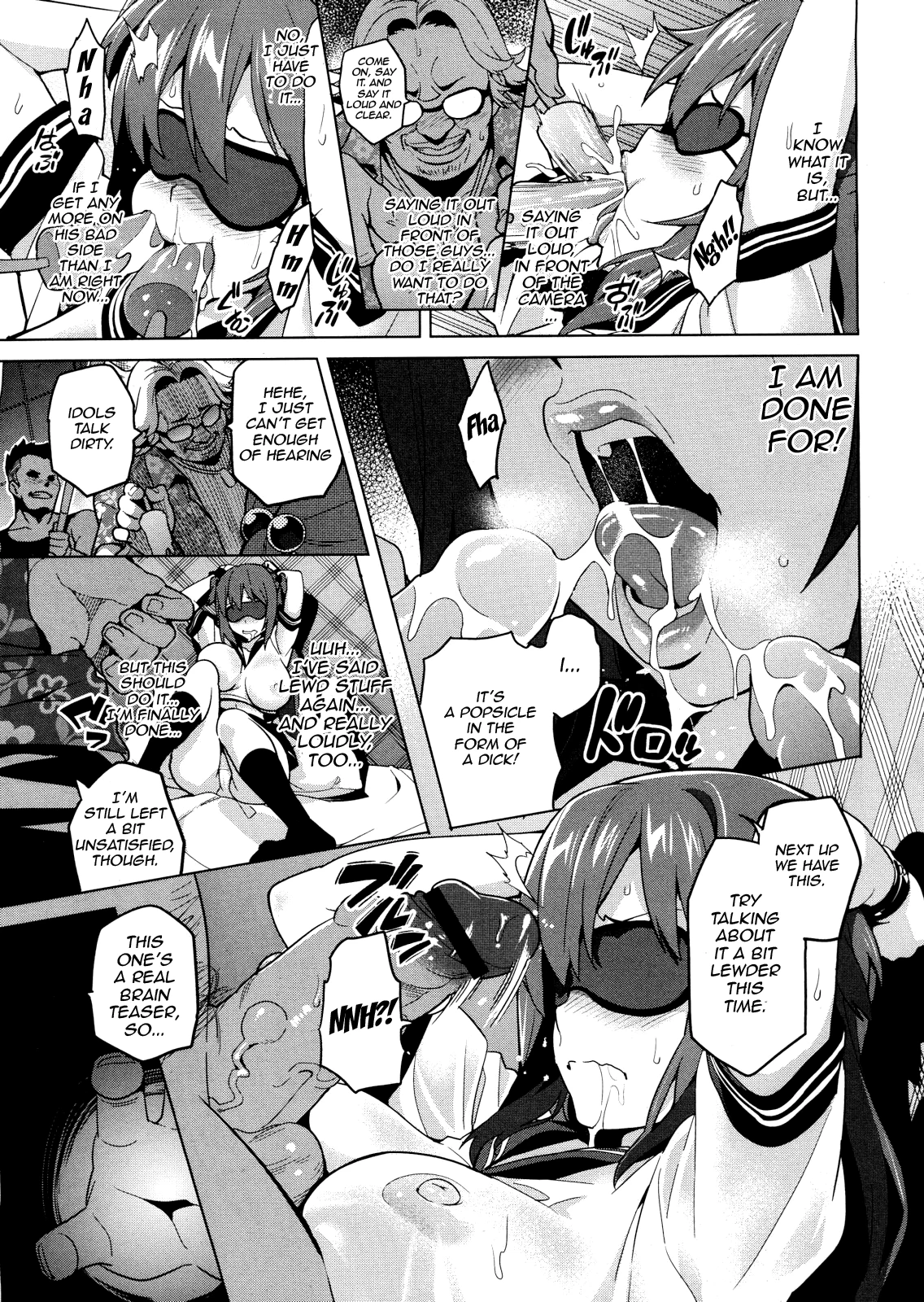 Ima Ria Ch. 1-4 image number 74