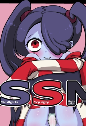 SSM - Skullgirls Squigly Masturbation
