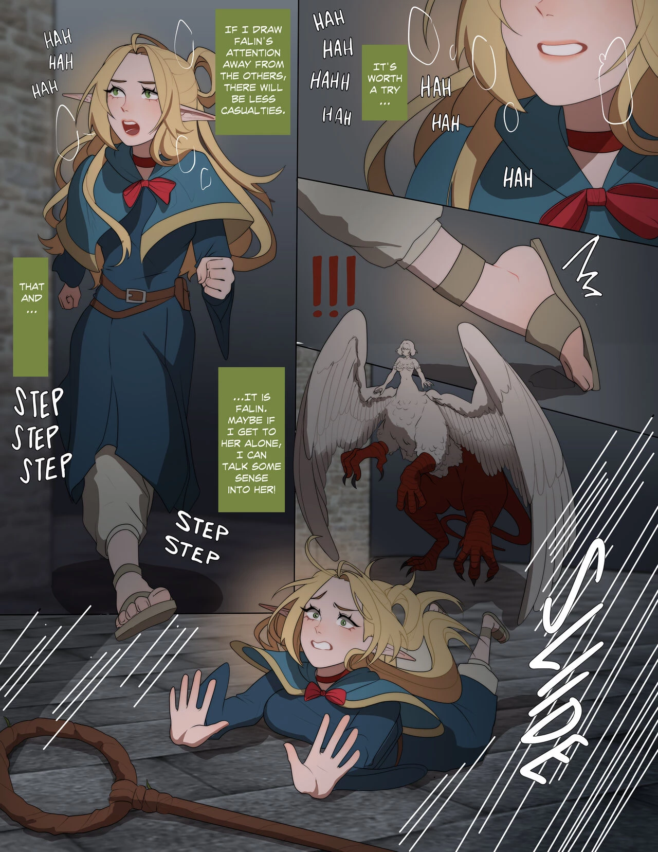 Chimeras Heat image number 2