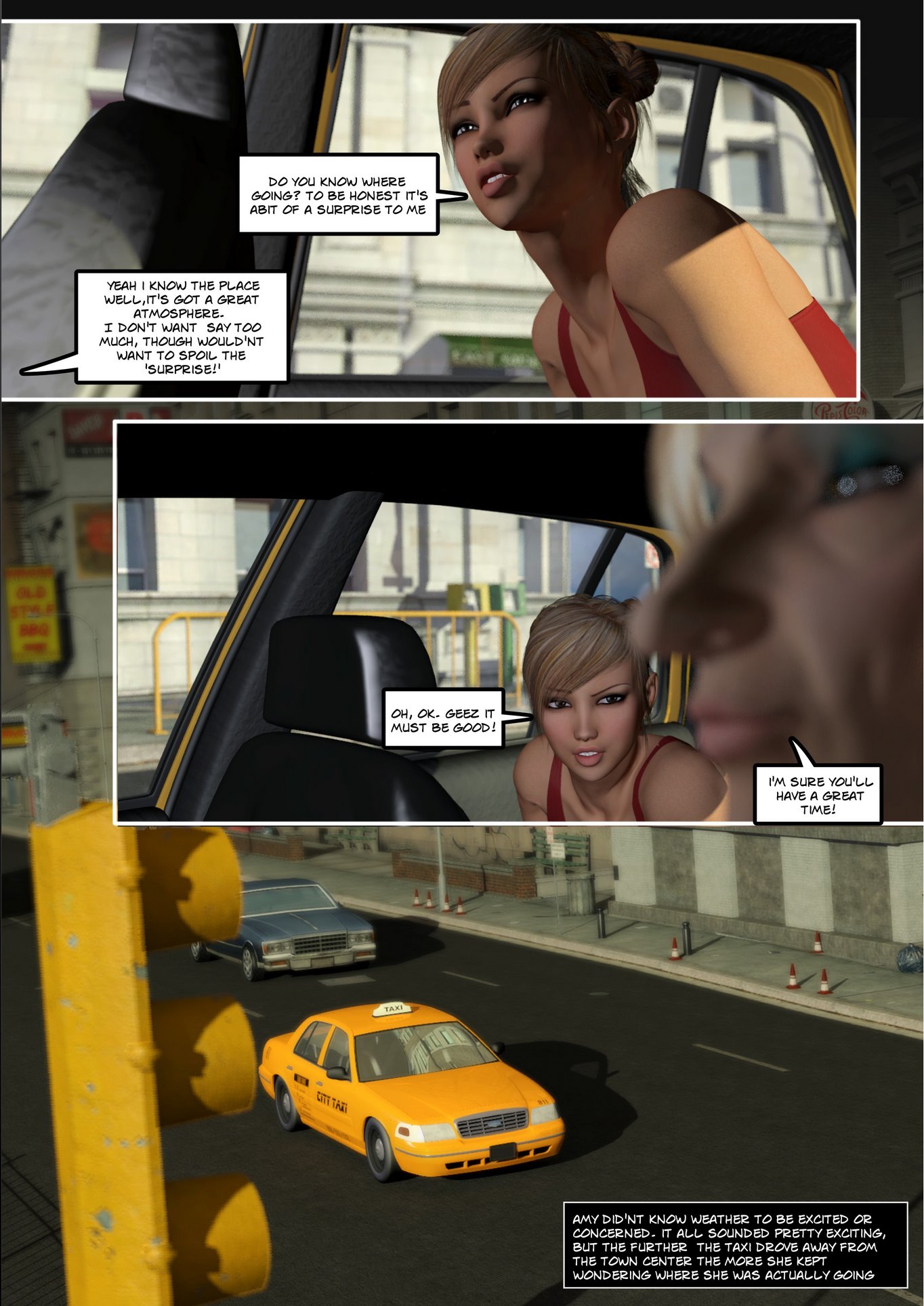 The Bad Date image number 12