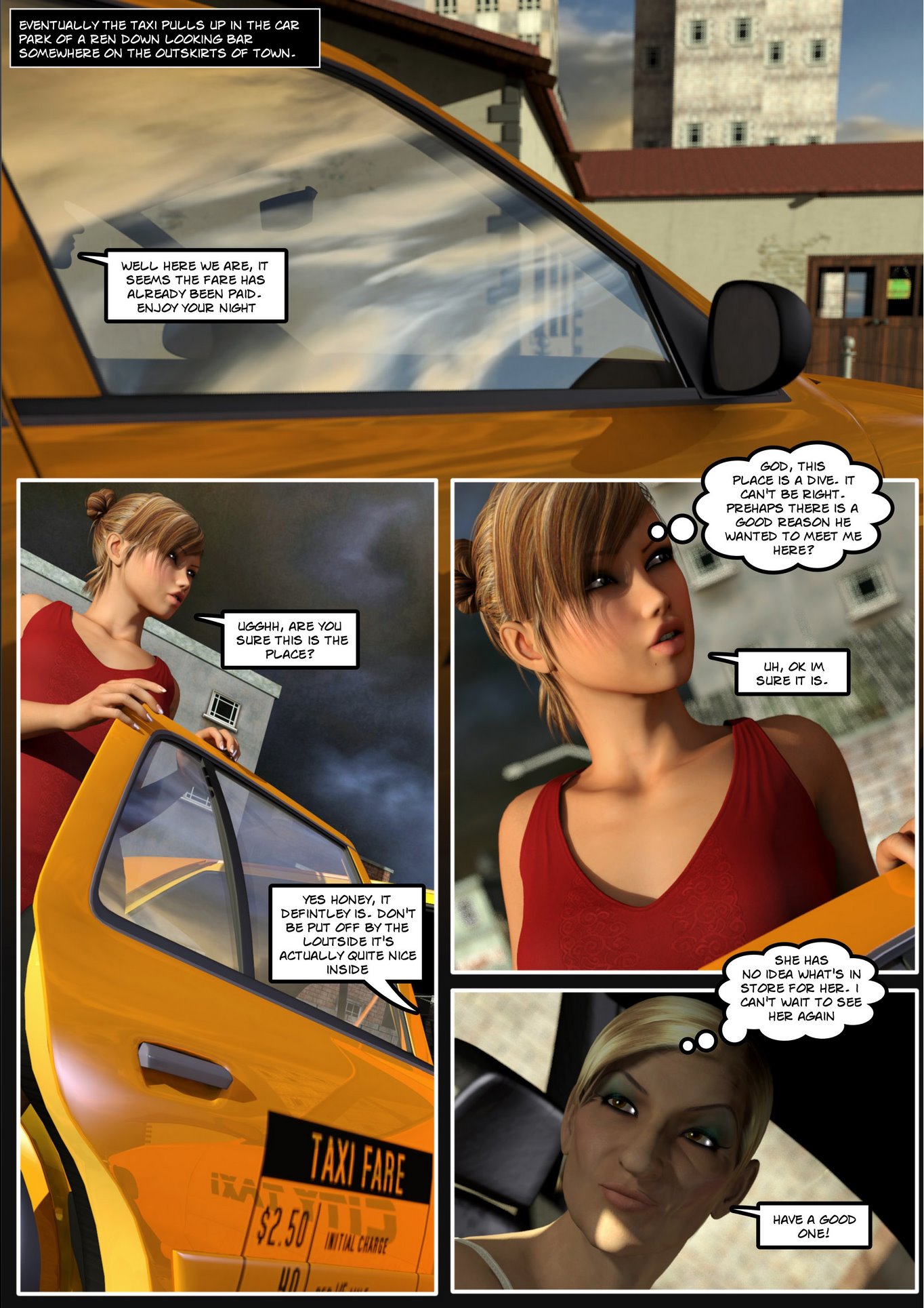 The Bad Date image number 13