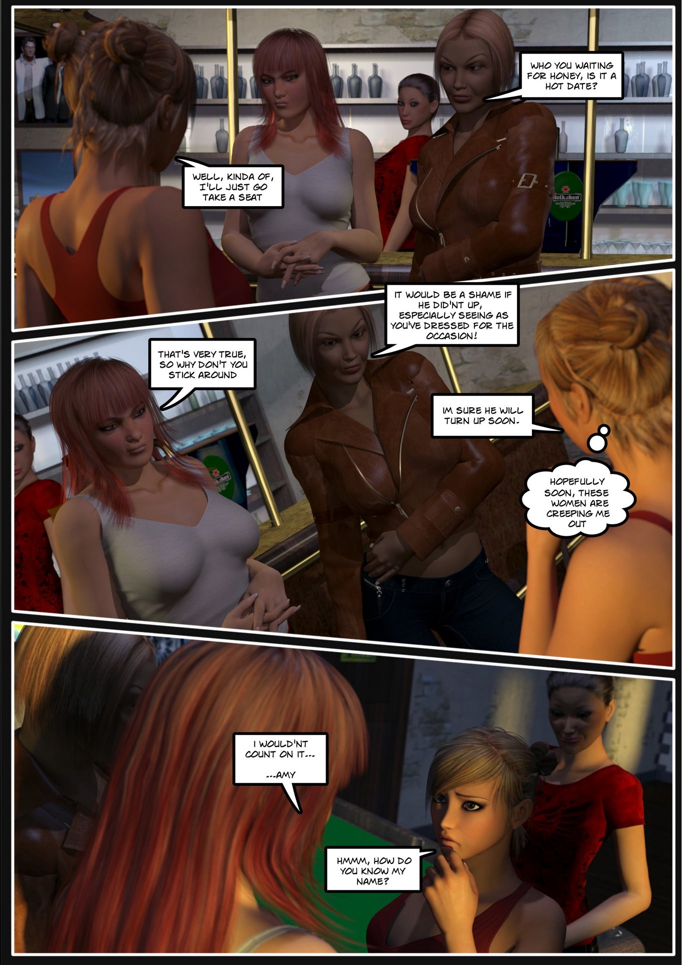 The Bad Date image number 15