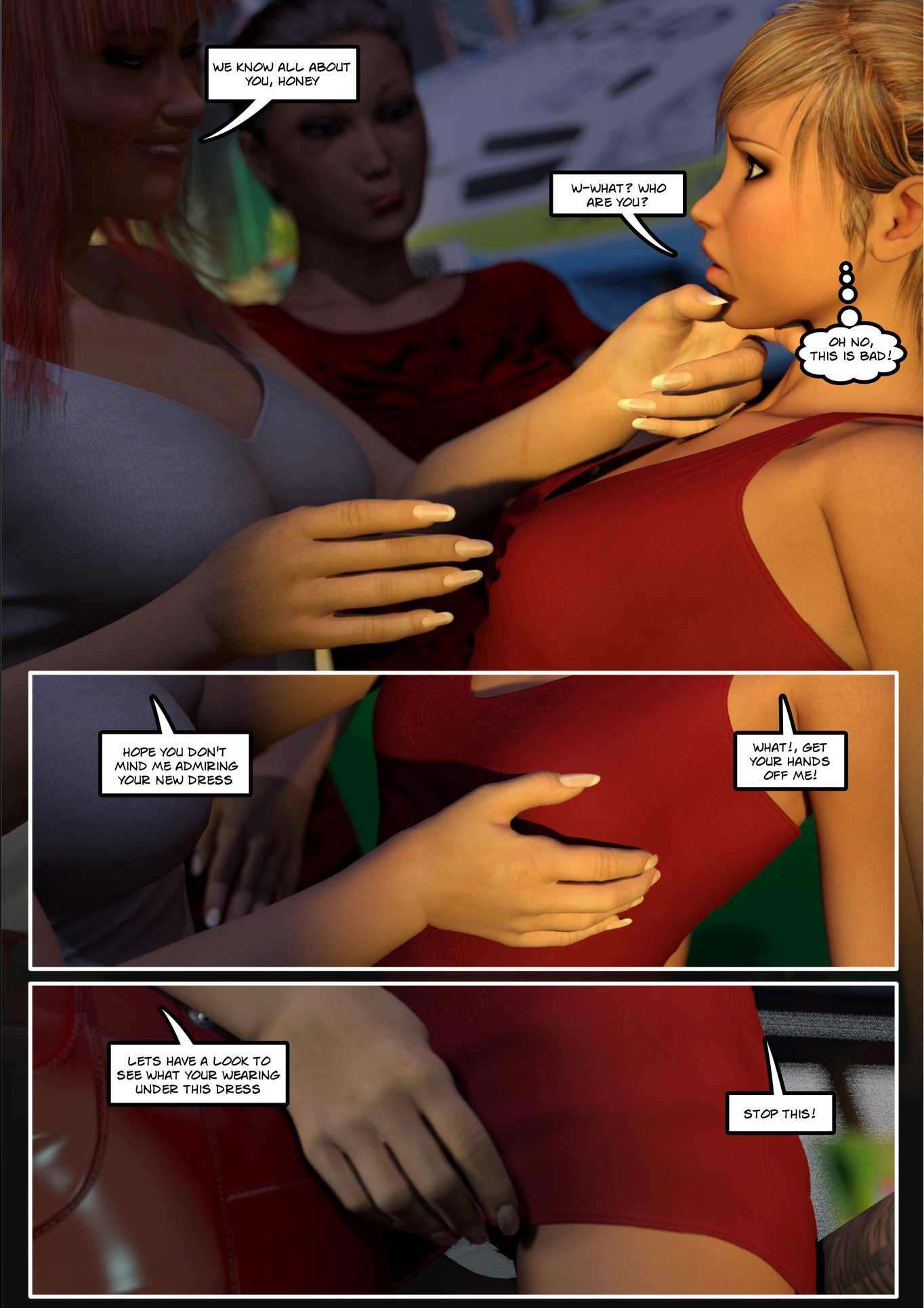 The Bad Date image number 16