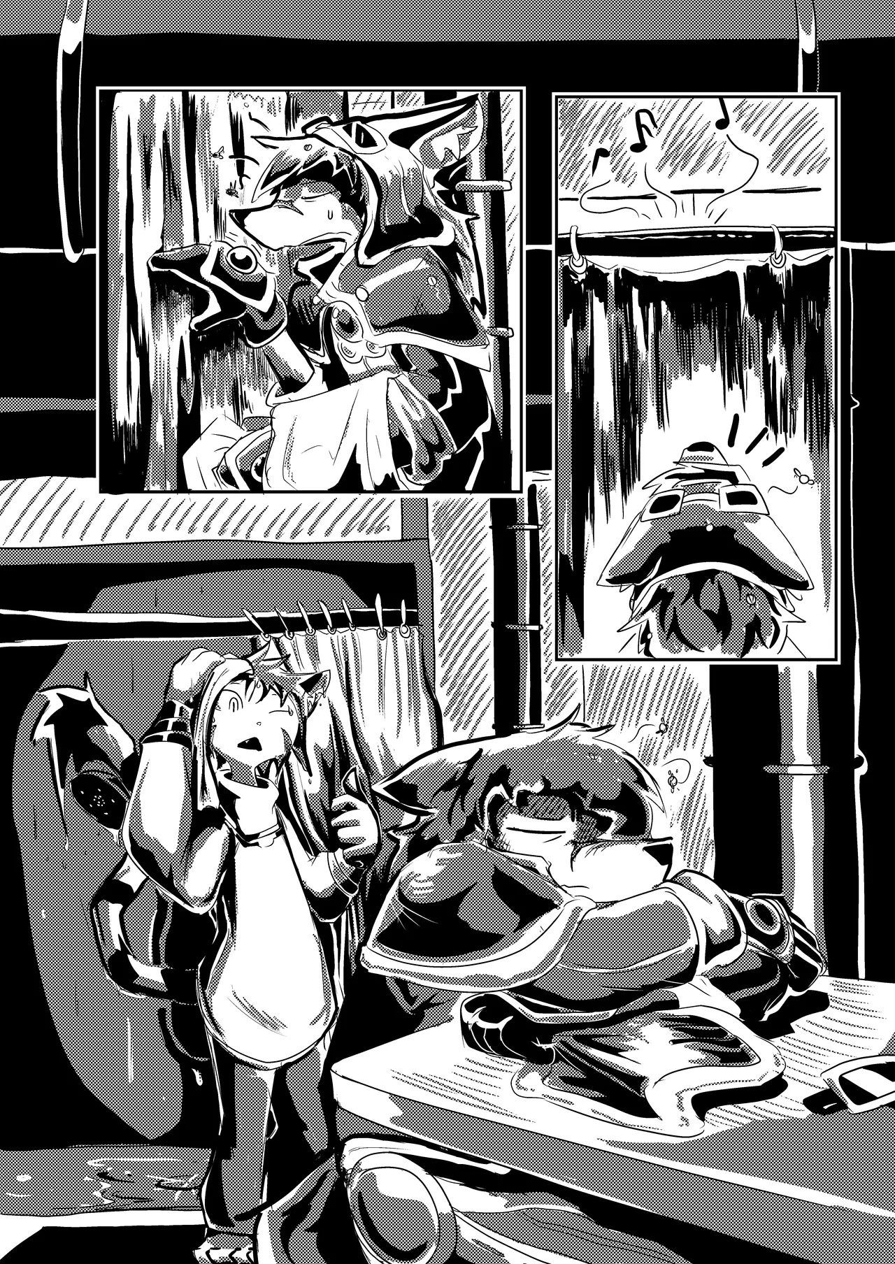 Nom Dun Chien! image number 3