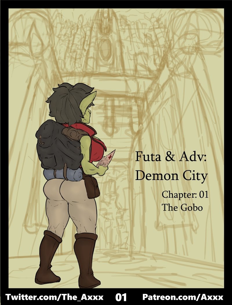 Futa  Adv: Demon City