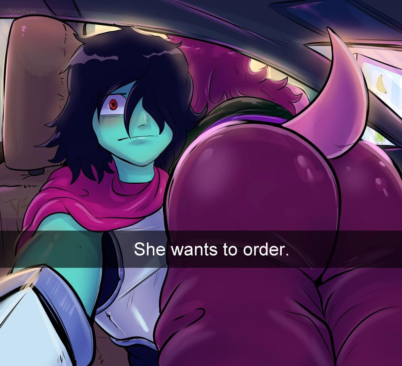 Susie and Kris image number 9