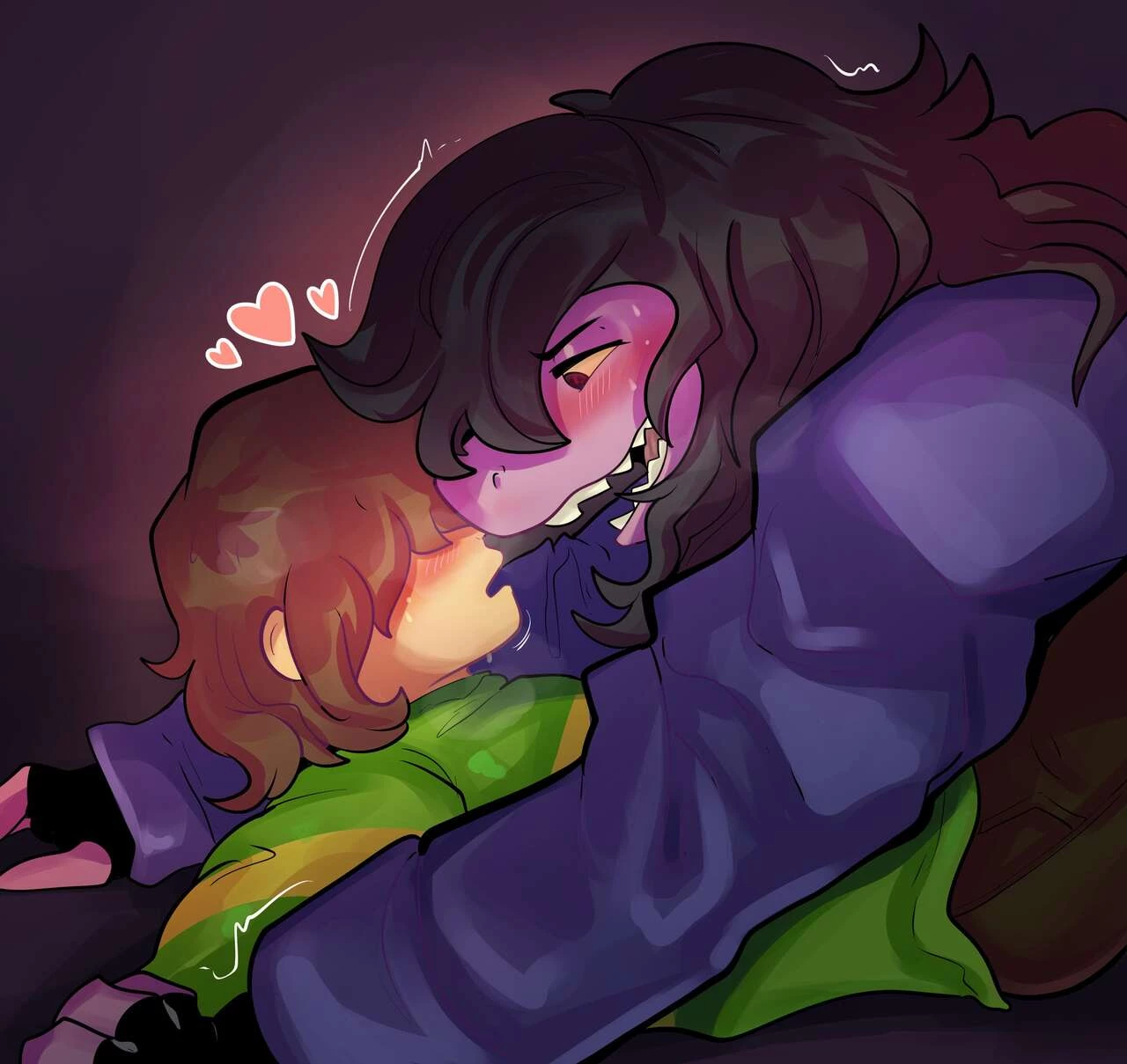 Susie and Kris image number 27