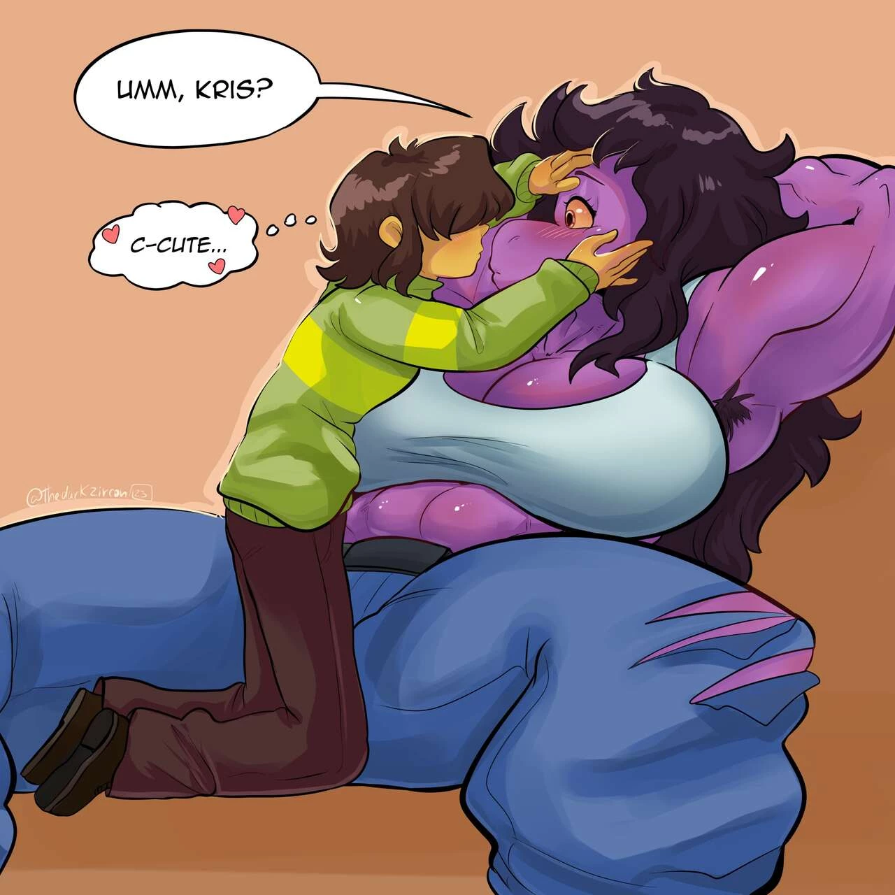 Susie and Kris image number 32