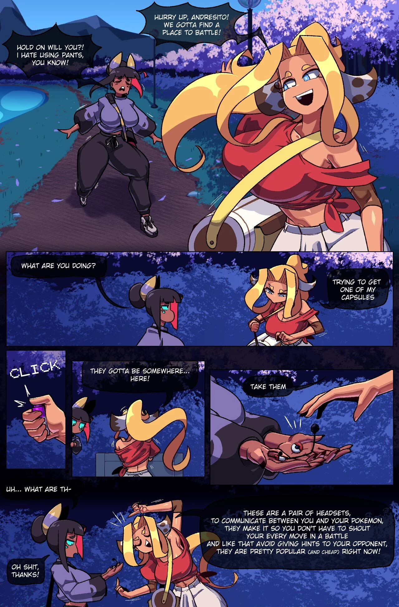 Bug bite 3: Rivals image number 13