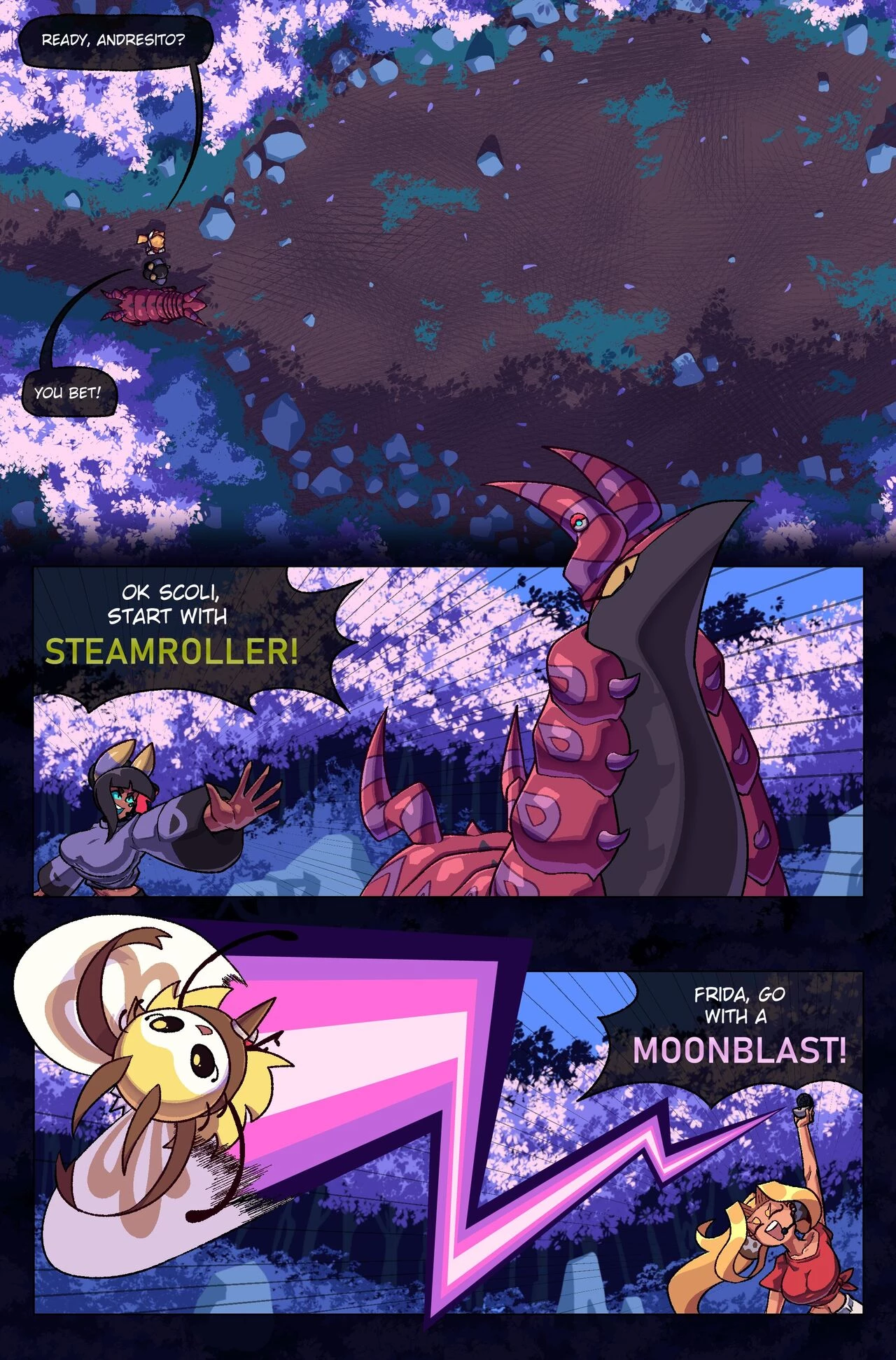 Bug bite 3: Rivals image number 14