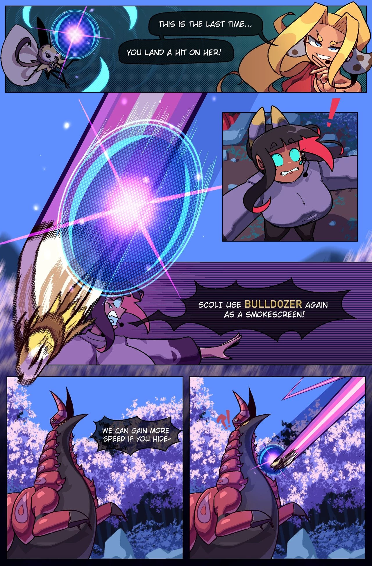 Bug bite 3: Rivals image number 20