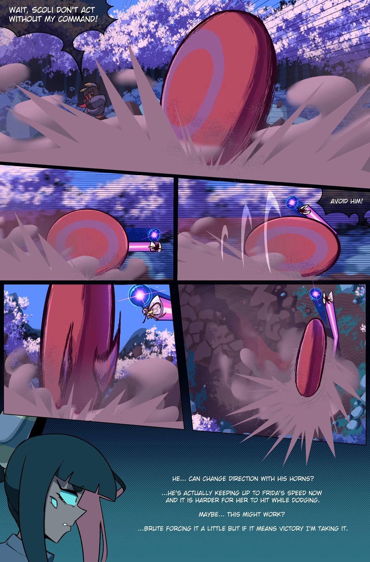 Bug bite 3: Rivals image number 22