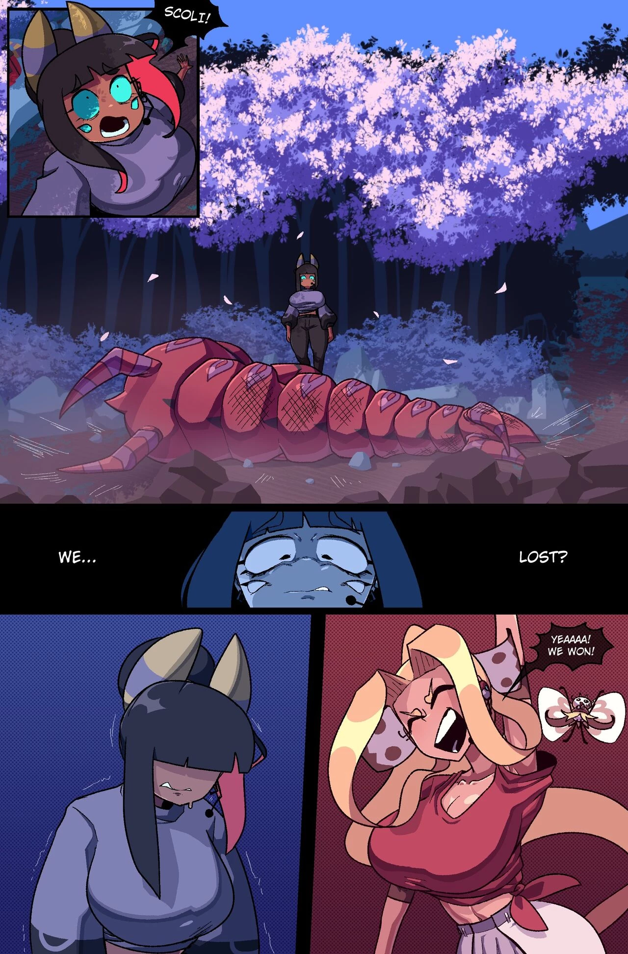 Bug bite 3: Rivals image number 25