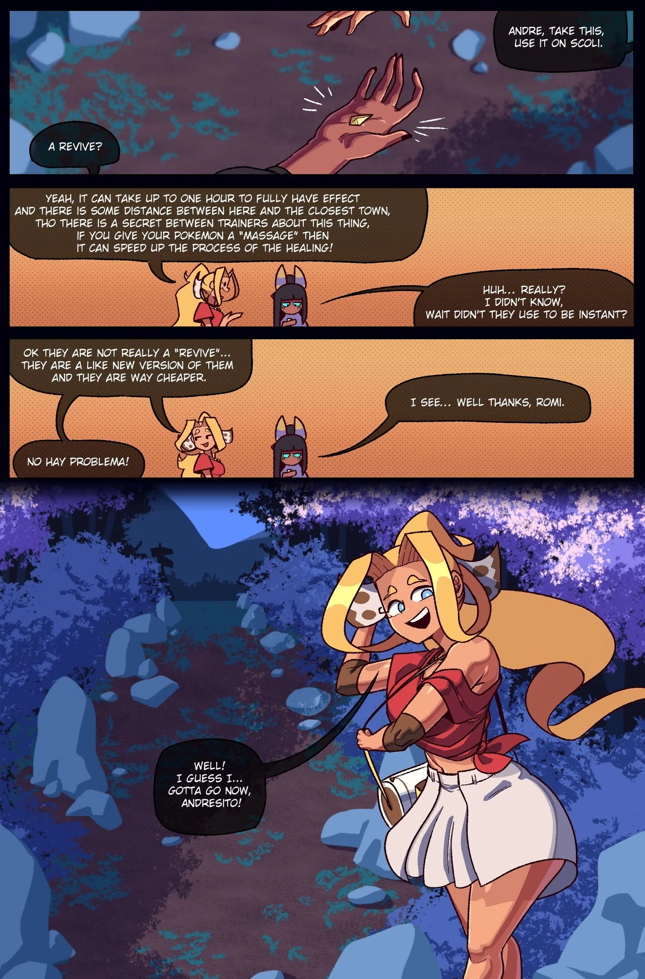 Bug bite 3: Rivals image number 28