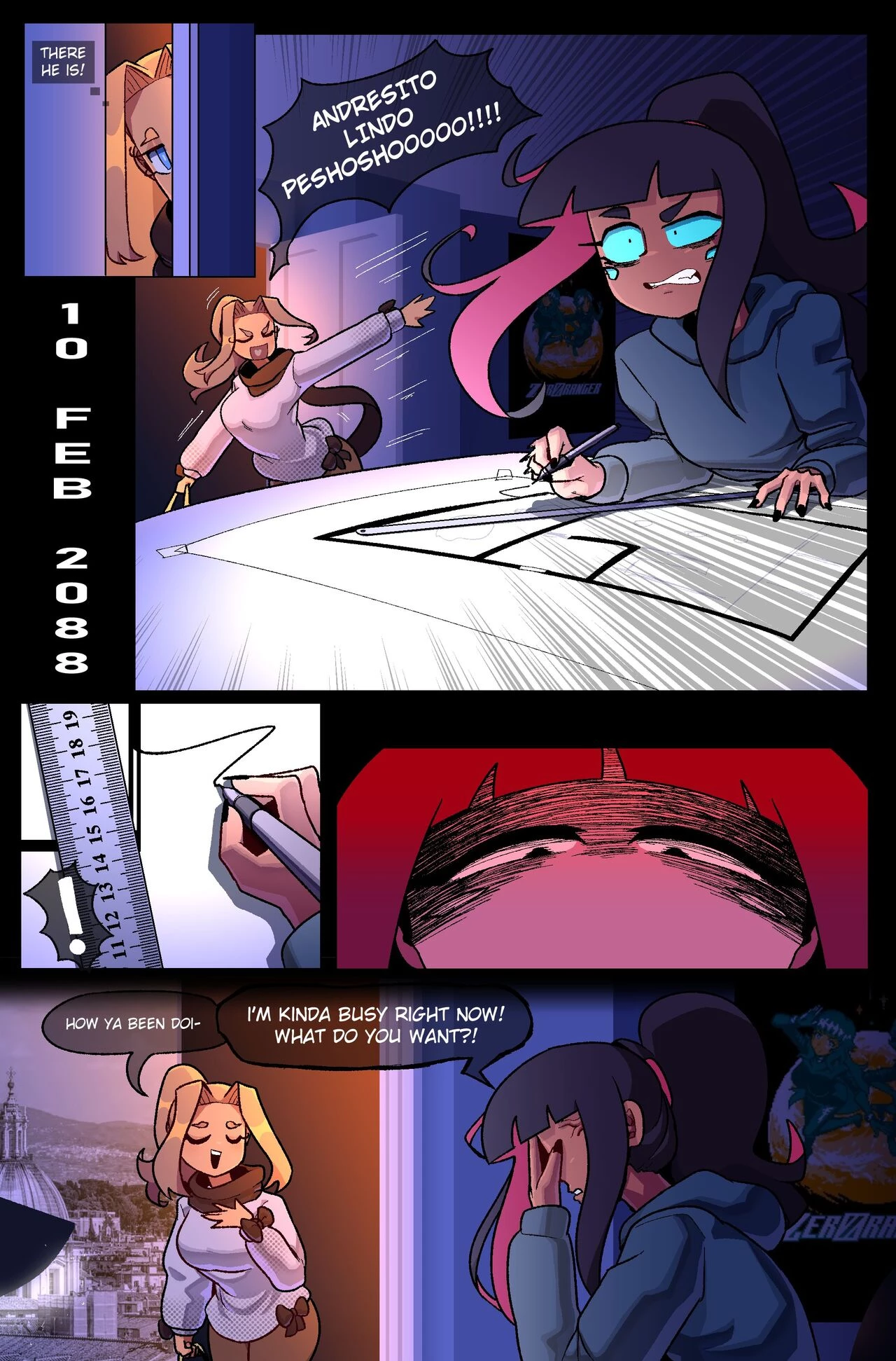 Bug bite 3: Rivals image number 6