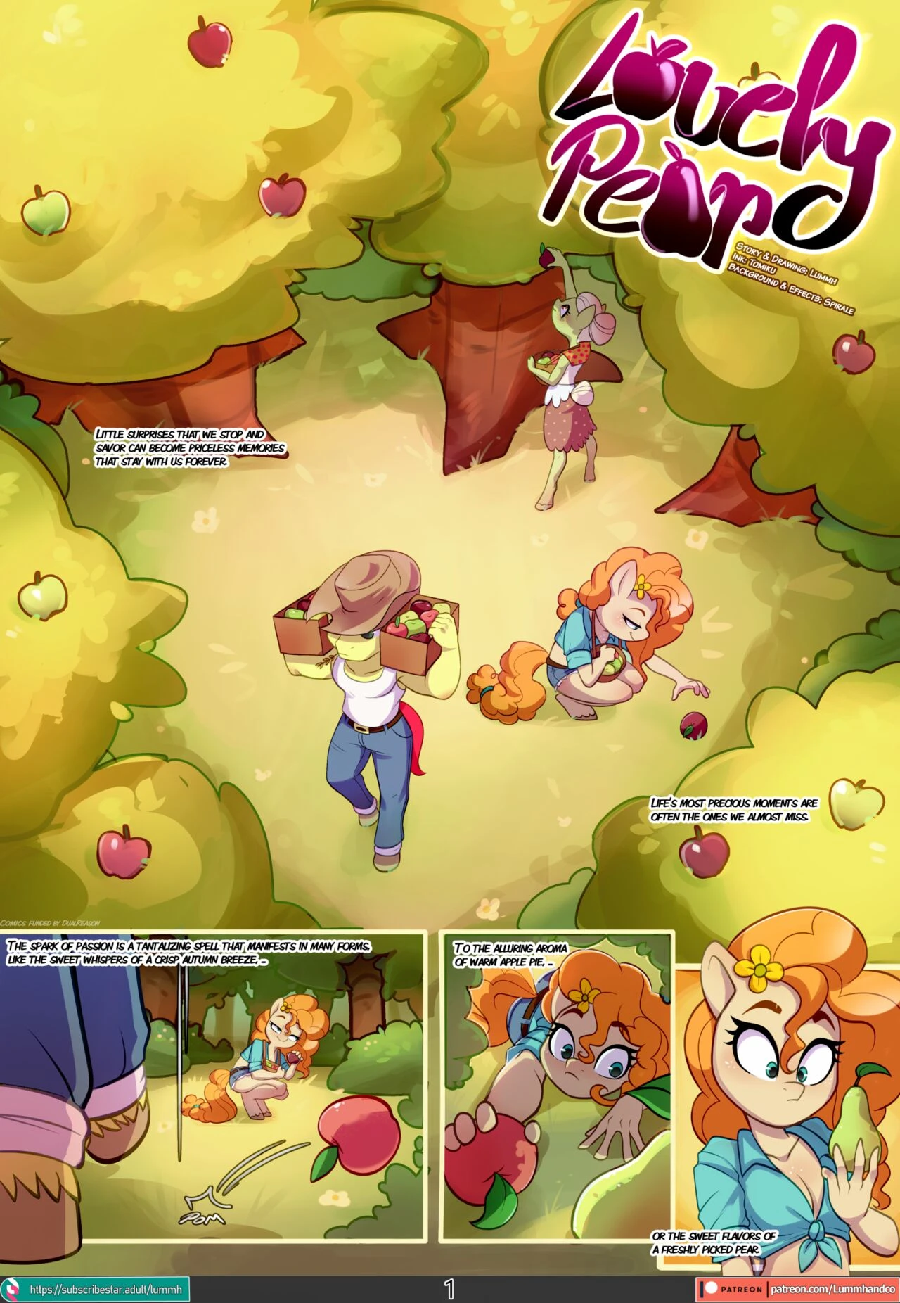 Lovely Pear image number 9