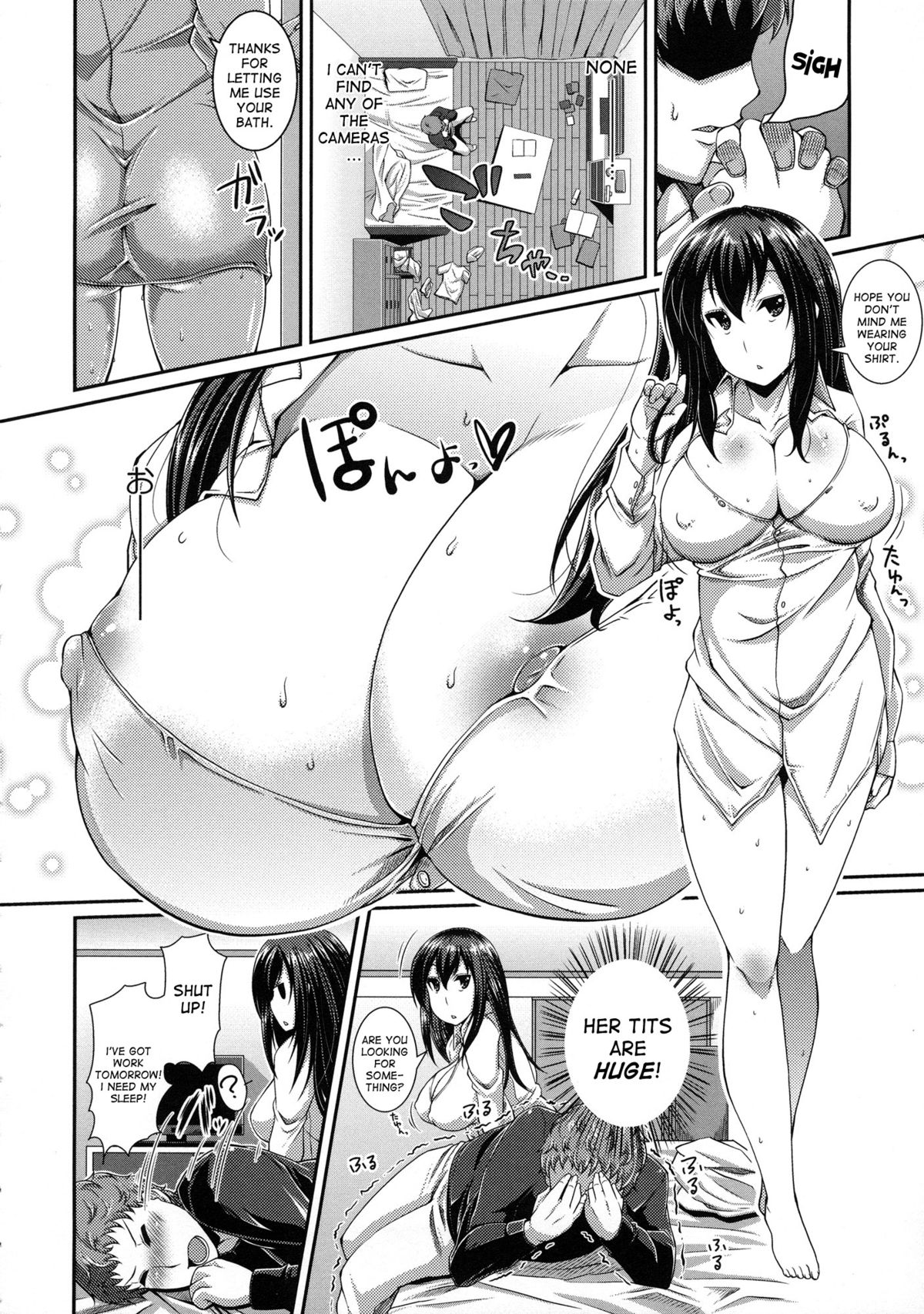 satsuki imonet - That Is Also A Form Of Love? English image number 4