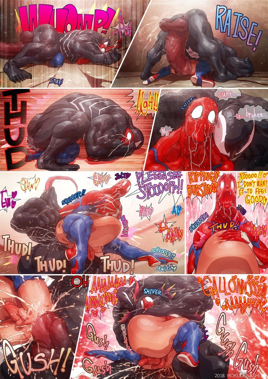 Spider man and the love bite porn comic - zipit.pk