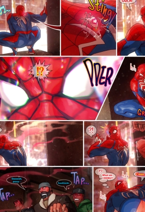 Spidey and the Love Bite! Part 1and2