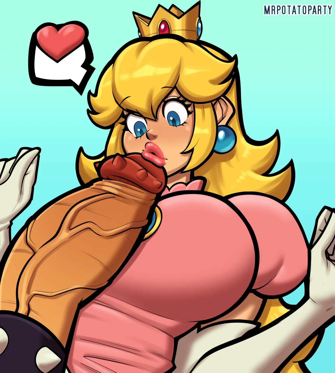 Peach n Pauline image number 5
