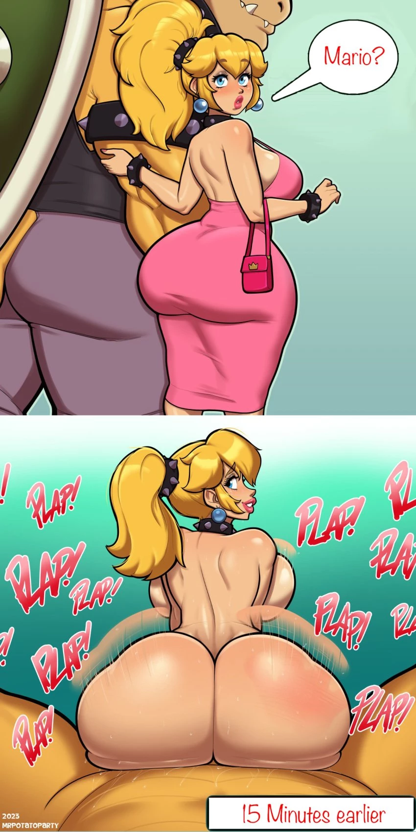 Peach n Pauline image number 8