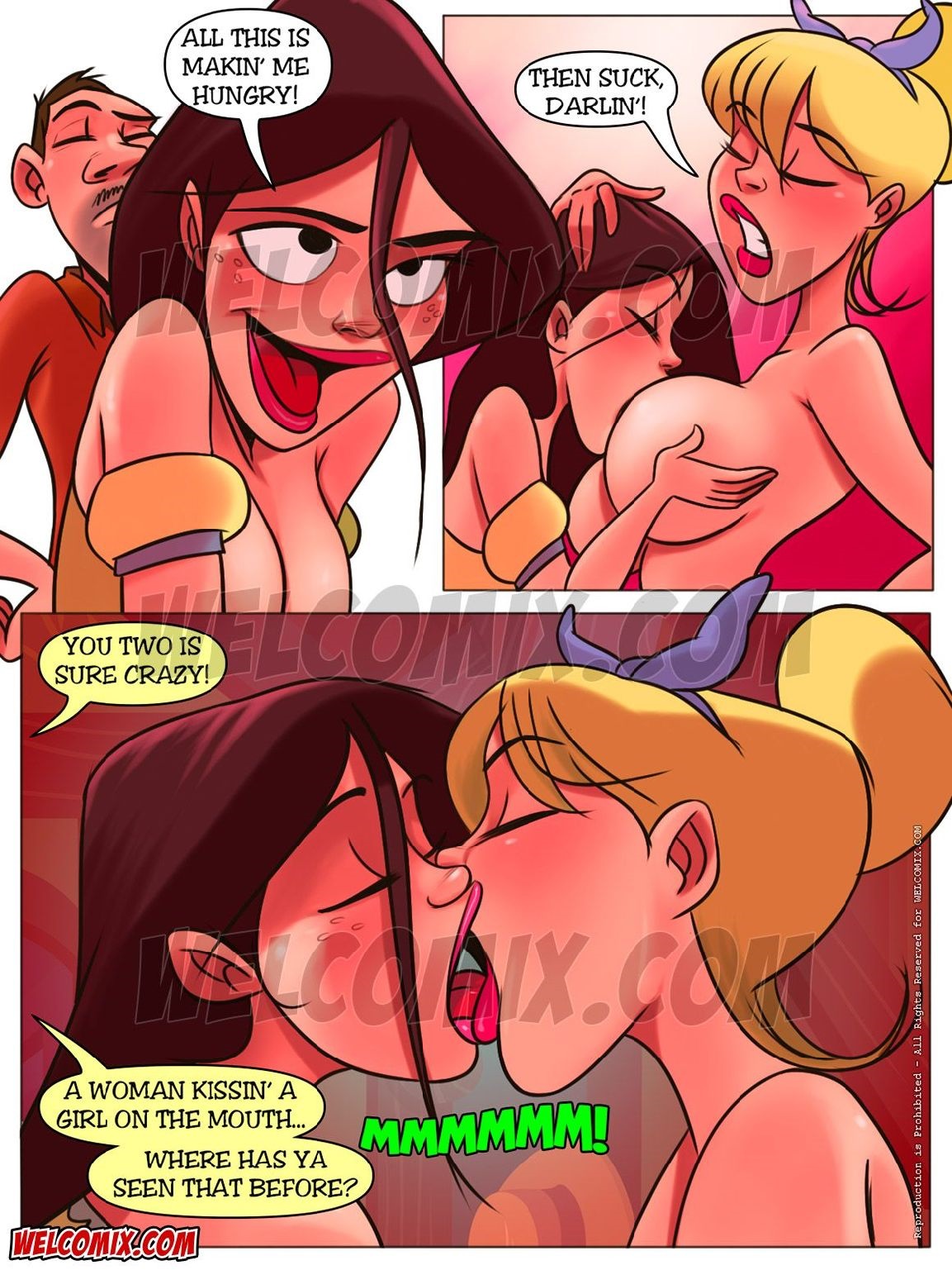 The Hillbilly Farm 6 - A Tick In The Butt image number 8