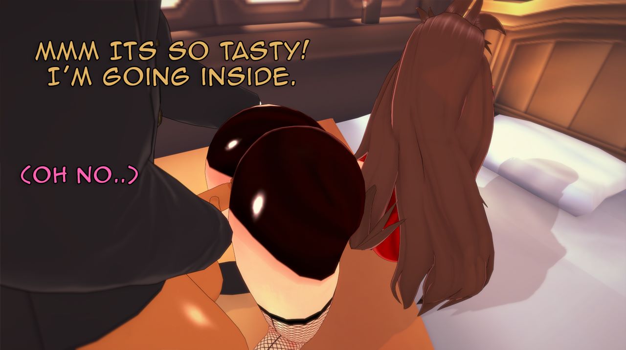 Corrupted Rockkets Chapter 2 - Toukos invitation image number 19