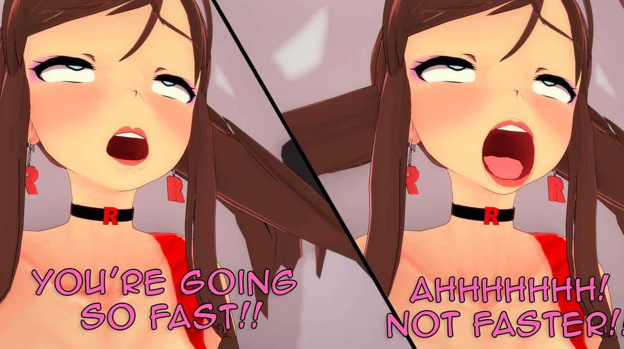 Corrupted Rockkets Chapter 2 - Toukos invitation image number 29