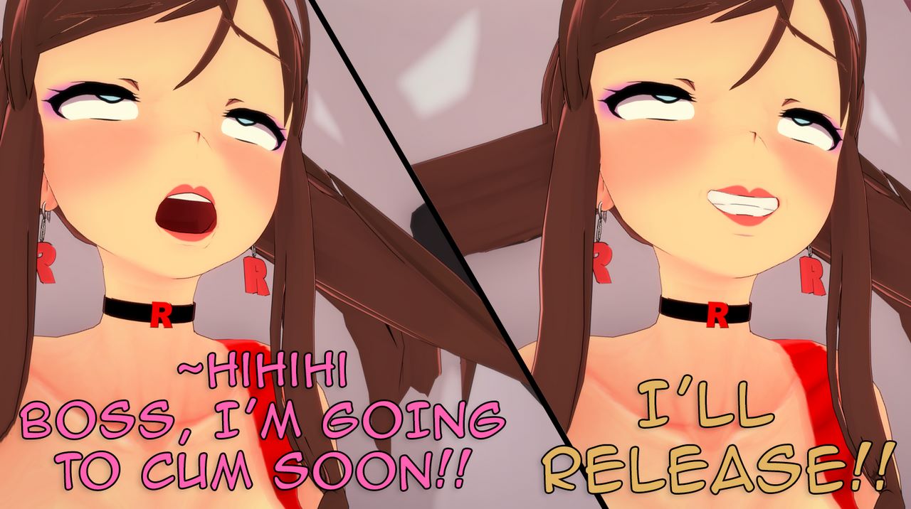 Corrupted Rockkets Chapter 2 - Toukos invitation image number 31