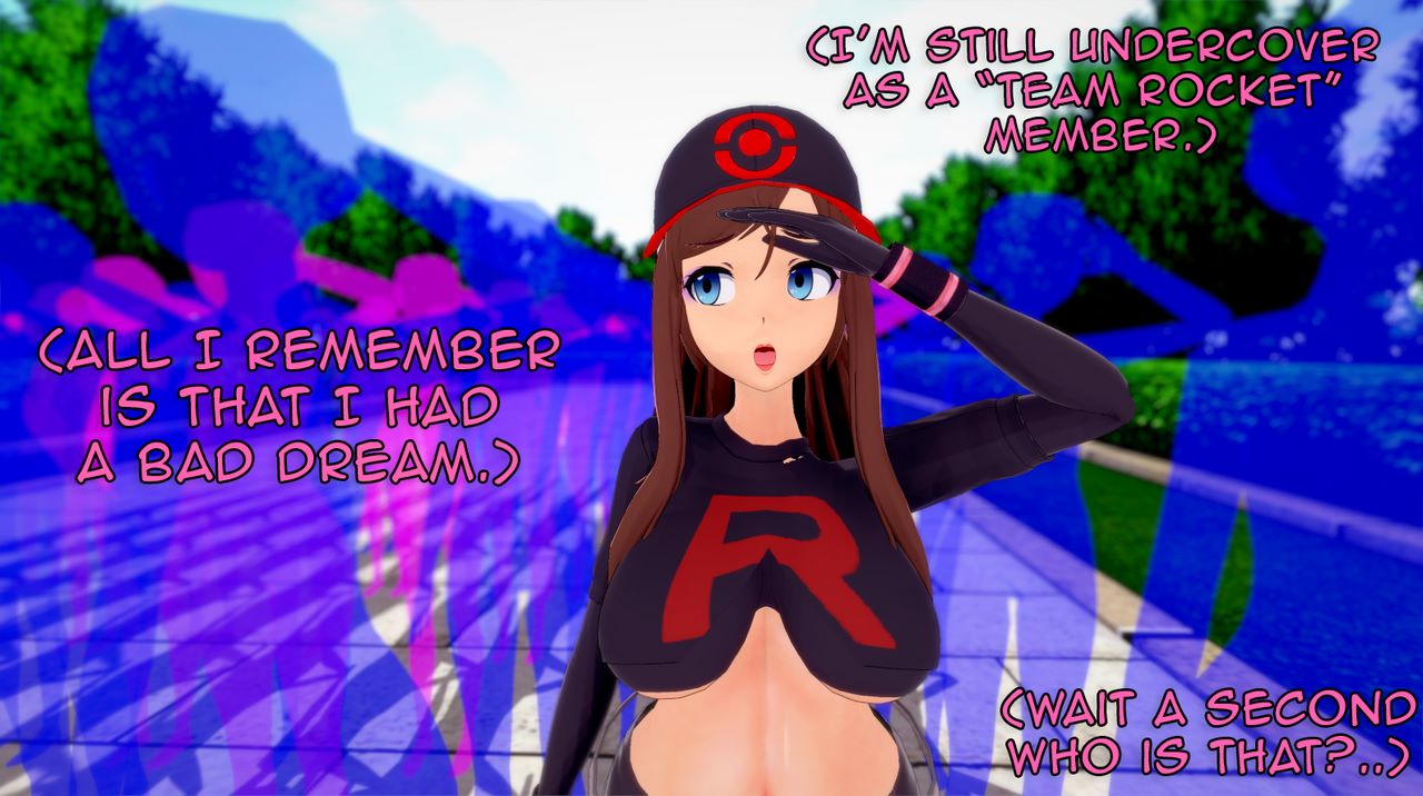 Corrupted Rockkets Chapter 2 - Toukos invitation image number 40