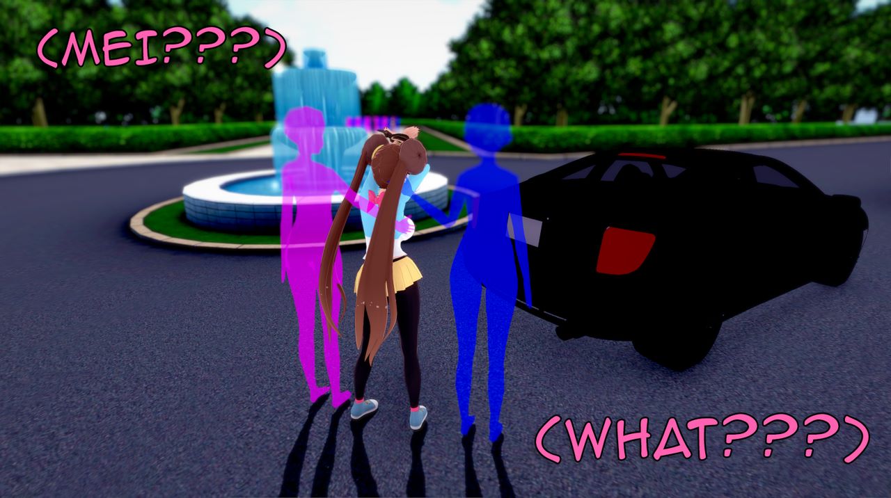 Corrupted Rockkets Chapter 2 - Toukos invitation image number 41